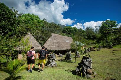 TOUR SANTA ELENA + CATARATA ESCONDIDA